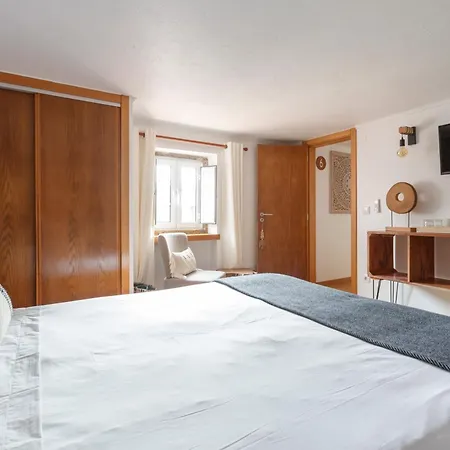 Quinta Da Relva - Soulful House Oda ve Kahvaltı 4*