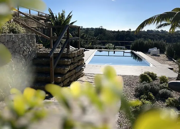 Quinta Da Relva - Soulful House מאפרה