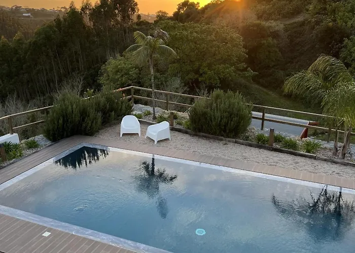 Quinta Da Relva - Soulful House מאפרה