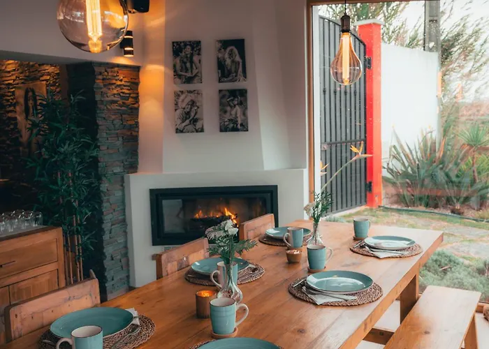 לינה וארוחת בוקר Quinta Da Relva - Soulful House 4*