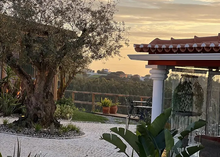 Quinta Da Relva - Soulful House מאפרה