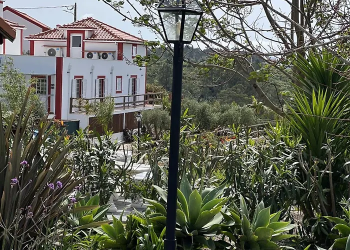 לינה וארוחת בוקר Quinta Da Relva - Soulful House 4*