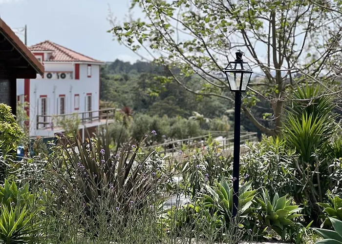 לינה וארוחת בוקר Quinta Da Relva - Soulful House