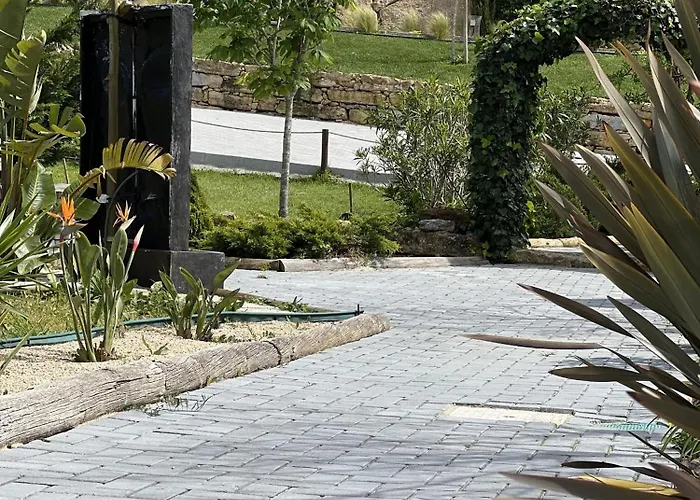 Quinta Da Relva - Soulful House מאפרה