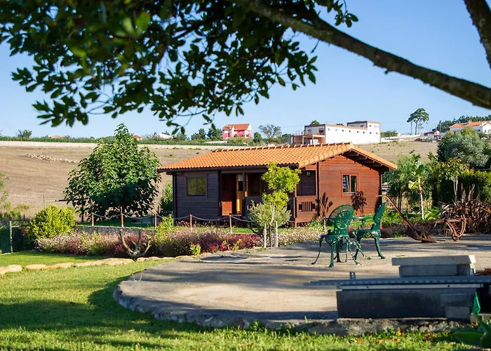 לינה וארוחת בוקר Quinta Da Relva - Soulful House מאפרה