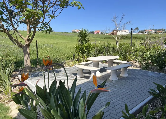 Quinta Da Relva - Soulful House מאפרה