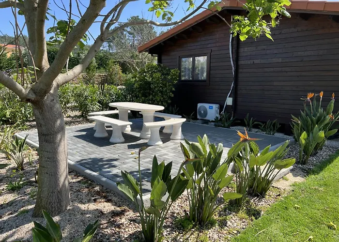 לינה וארוחת בוקר Quinta Da Relva - Soulful House מאפרה