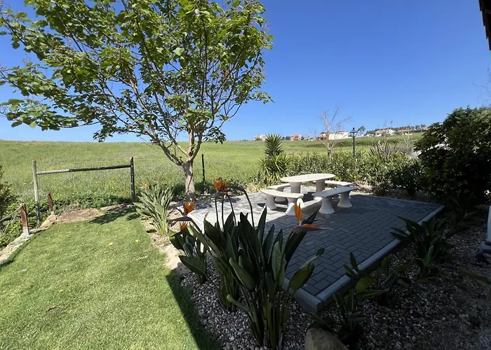 לינה וארוחת בוקר Quinta Da Relva - Soulful House מאפרה