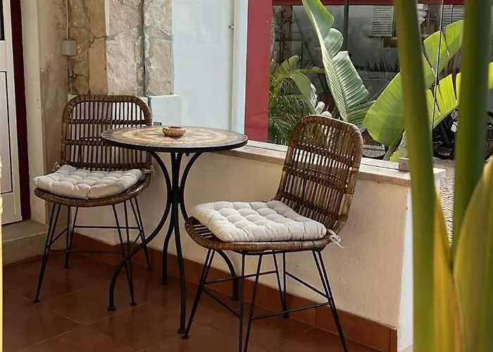 לינה וארוחת בוקר Quinta Da Relva - Soulful House מאפרה