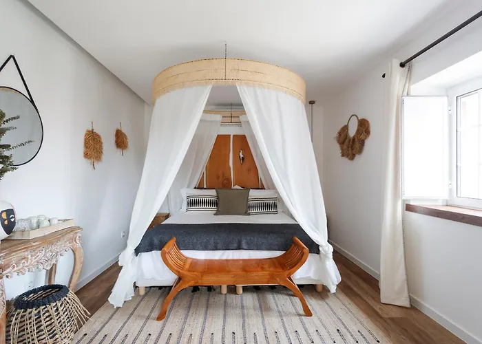 Quinta Da Relva - Soulful House מאפרה