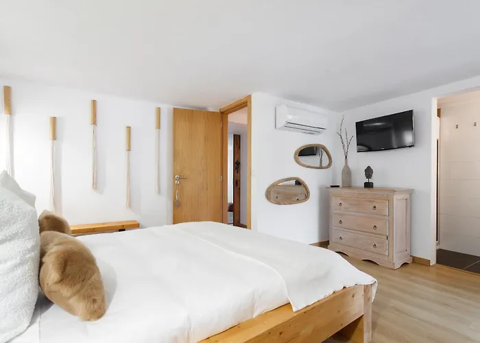 לינה וארוחת בוקר Quinta Da Relva - Soulful House