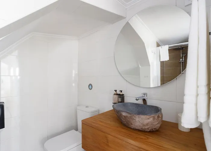 לינה וארוחת בוקר Quinta Da Relva - Soulful House 4*