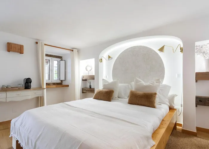 Quinta Da Relva - Soulful House 4* מאפרה