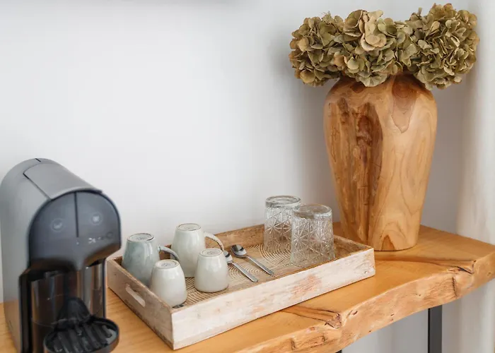 לינה וארוחת בוקר Quinta Da Relva - Soulful House 4*