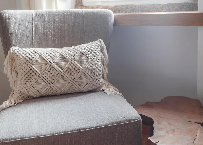 לינה וארוחת בוקר Quinta Da Relva - Soulful House