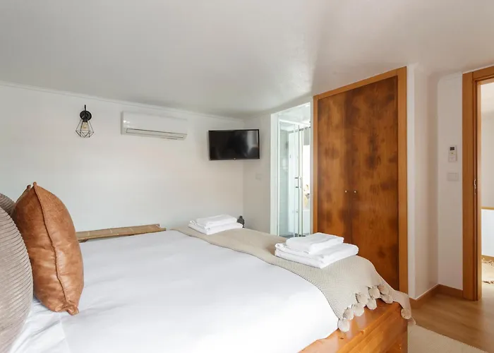 לינה וארוחת בוקר Quinta Da Relva - Soulful House מאפרה