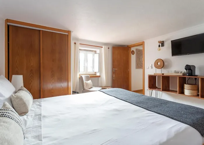 Quinta Da Relva - Soulful House לינה וארוחת בוקר 4*