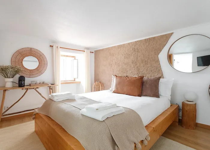 לינה וארוחת בוקר Quinta Da Relva - Soulful House 4*