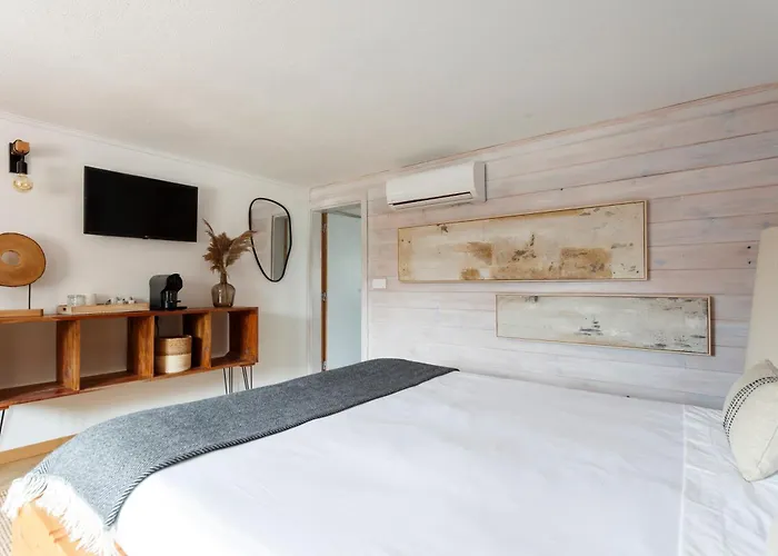 Quinta Da Relva - Soulful House לינה וארוחת בוקר מאפרה