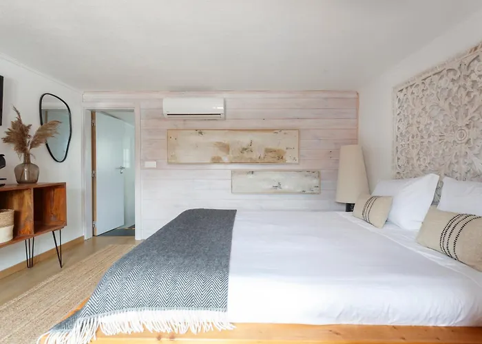 לינה וארוחת בוקר Quinta Da Relva - Soulful House